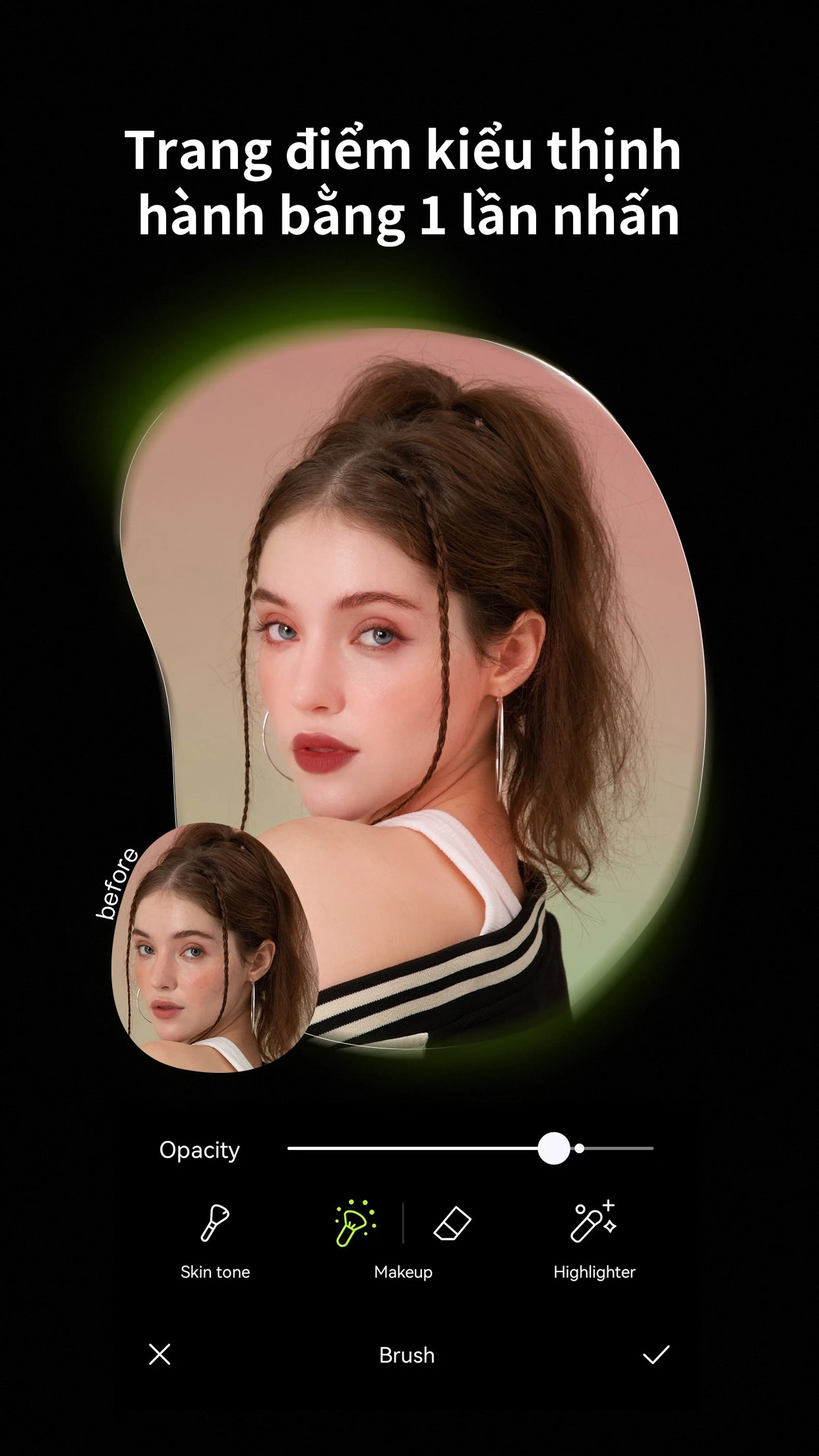 Hypic - Photo Editor & AI Art PC