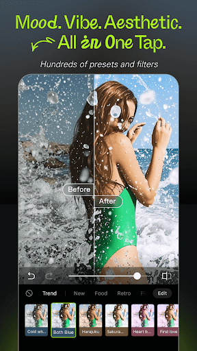 Hypic - Photo Editor & AI Art PC