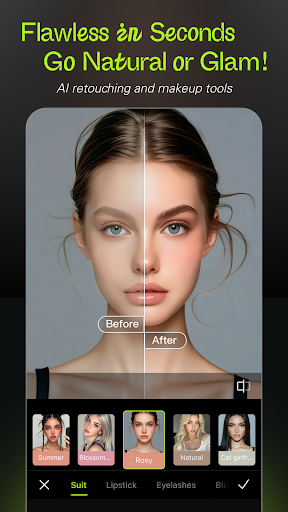 Hypic - Photo Editor & AI Art PC