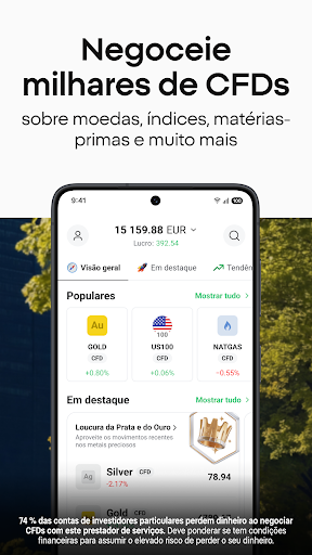 XTB Online Investing para PC