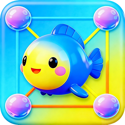 Cute Fish Link Fun