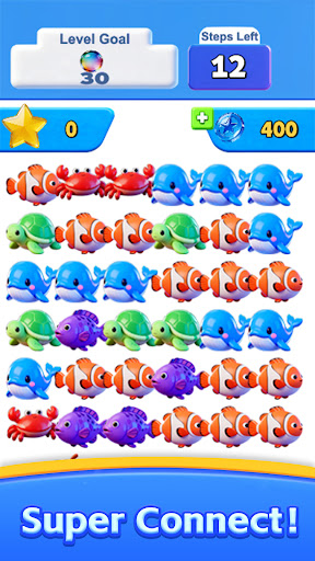 Cute Fish Link Fun