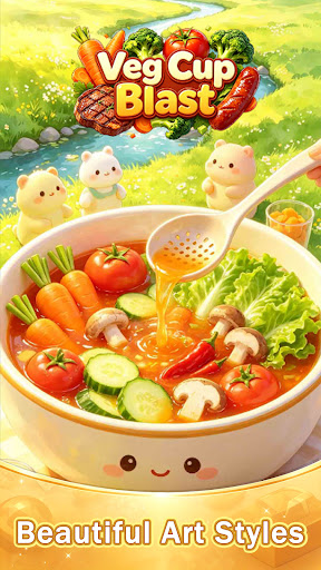 Veg Cup Blast PC