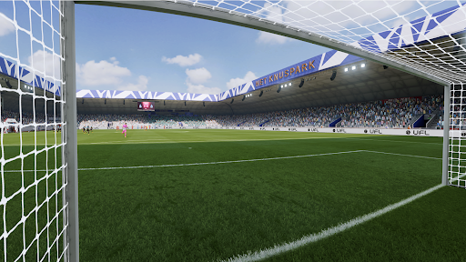 UFL - Soccer Game 2026