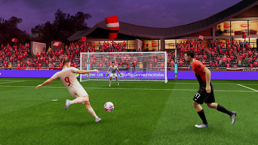 UFL - Soccer Game 2026