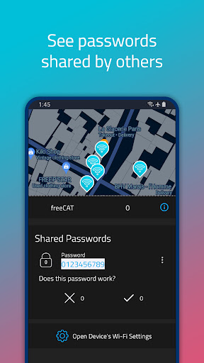 WiFi Warden: WiFi Map & DNS ПК