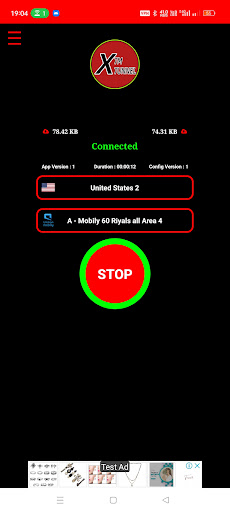 XTM Tunnel VPN - Super fast پی سی