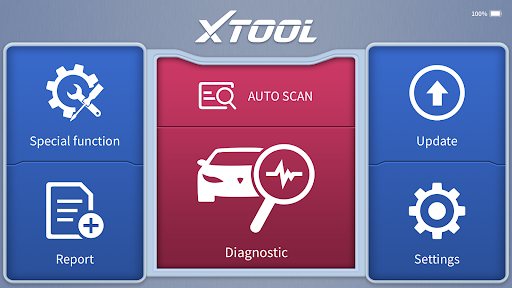 Xtool Anyscan PC