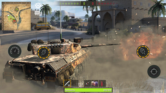 War of Tanks PC
