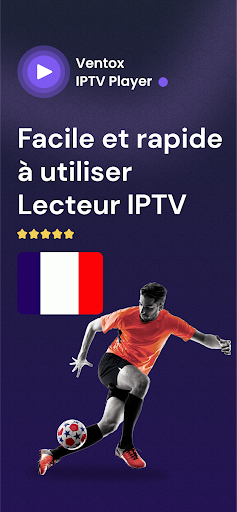 VentoX IPTV Player