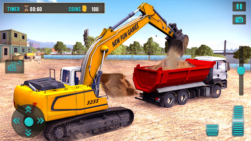 komputer Construction Simulator 3D Game