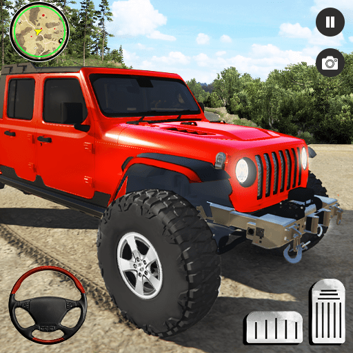 Offroad Driving Adventure Game پی سی