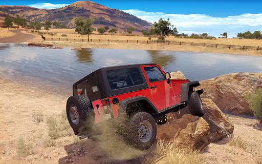 Offroad Driving Adventure Game پی سی