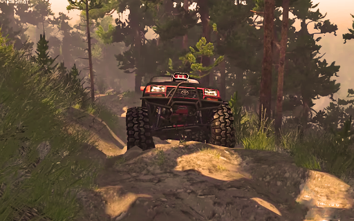 Offroad Driving Adventure Game پی سی