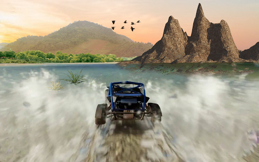 Offroad Driving Adventure Game پی سی