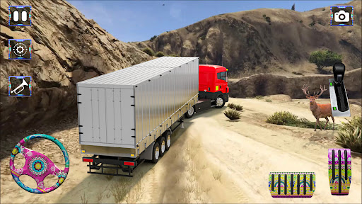 Pak Truck Driver 2 PC