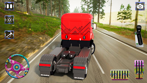 Pak Truck Driver 2 PC