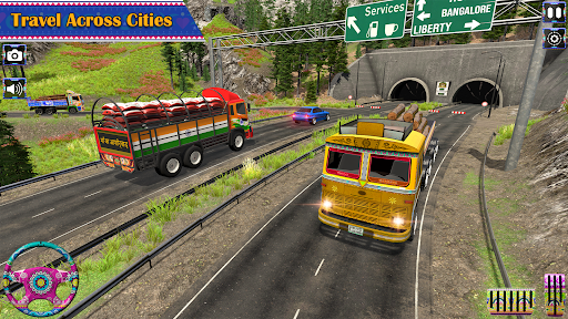 Pak Truck Driver 2 PC