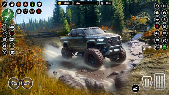 Offroad 4x4 Jeep Rally Driving PC