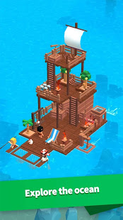 Idle Arks: Build at Sea الحاسوب