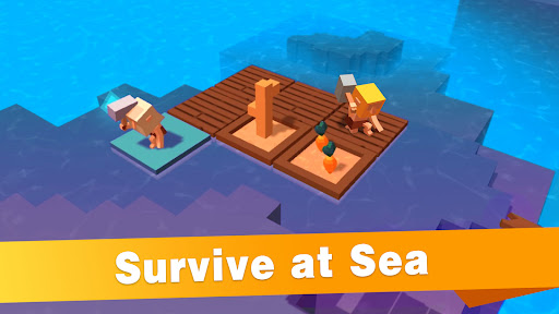 Idle Arks: Build at Sea