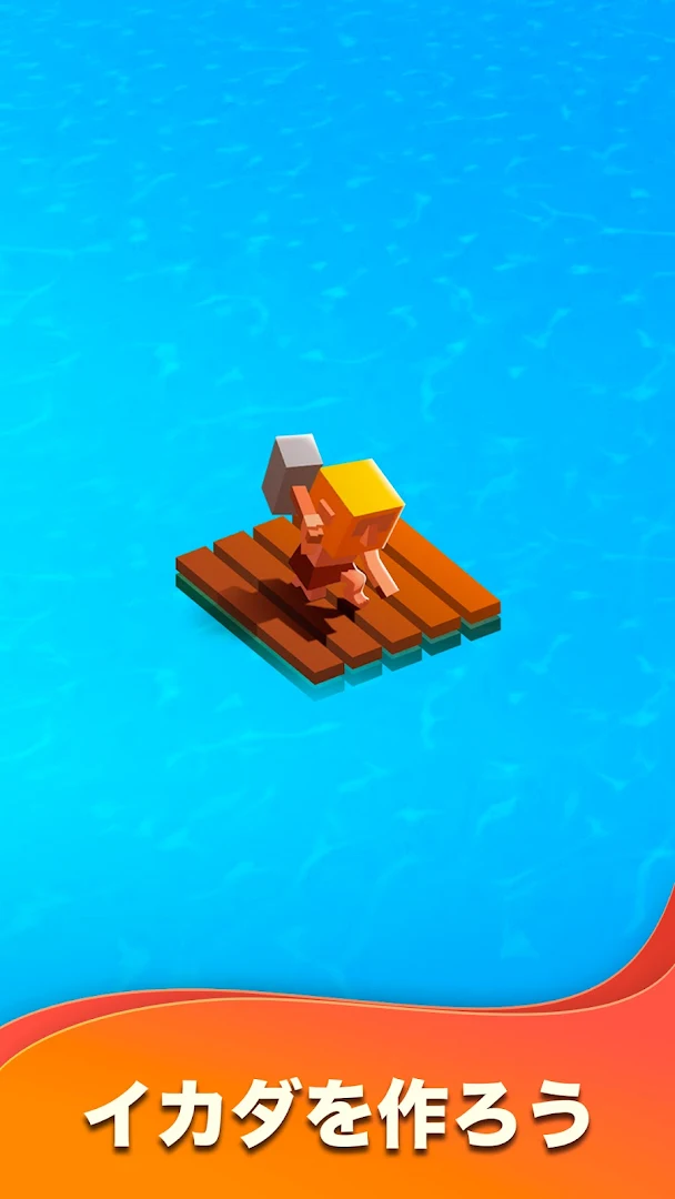 Idle Arks: Build at Sea PC版