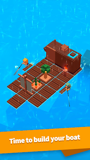 Idle Arks: Build at Sea