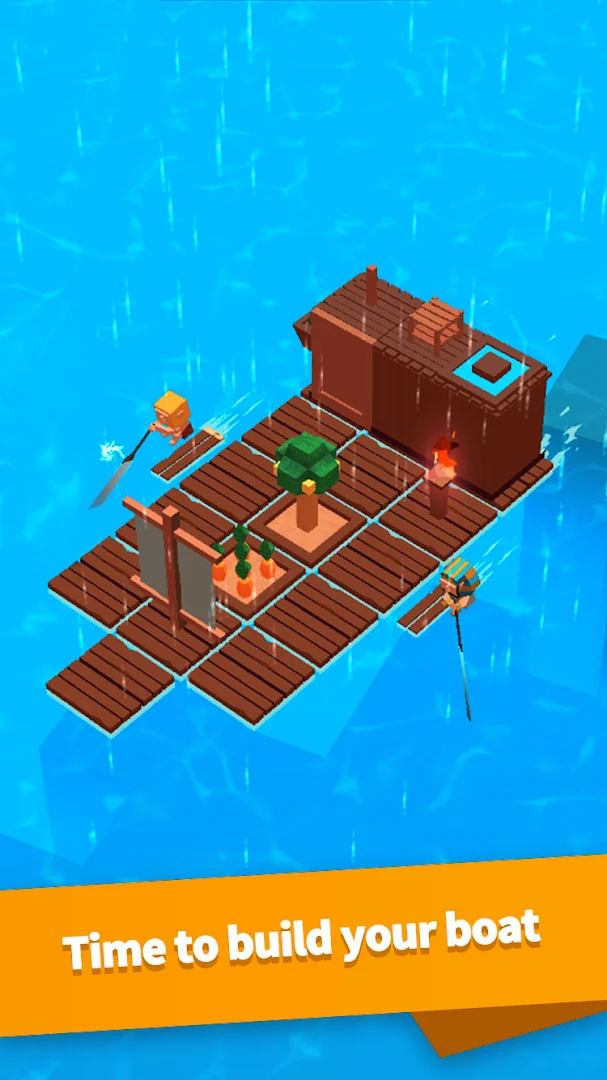 Idle Arks: Build at Sea PC