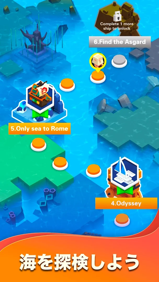 Idle Arks: Build at Sea PC版