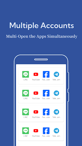 Dual Space: Multi App Clone PC