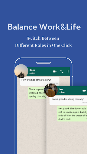 Dual Space: Multi App Clone PC