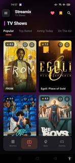 Series Finder : y peliculas TV PC