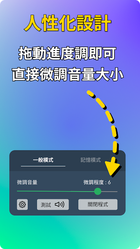 音量微調幫手: 降低或增強任何聲音電腦版