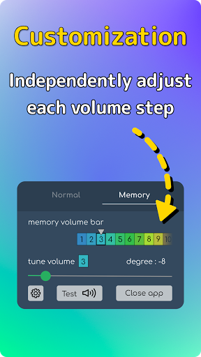 Volume Control: Lower or Boost PC