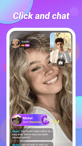 Joychat Pro - Video Call পিসি