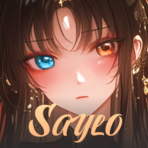 Saylo: AI Character Story Chat PC