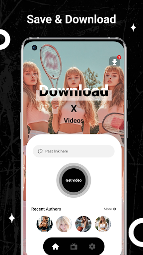 X Videos - Video Downloader