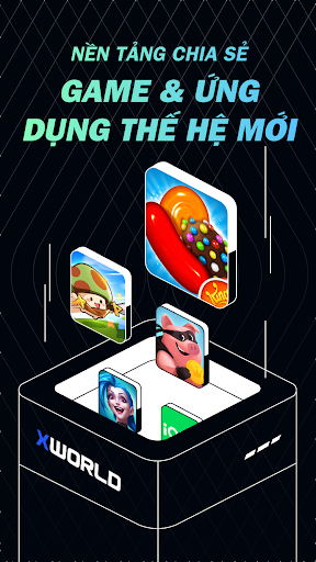 XWorld - Phần thưởng mỗi ngày PC