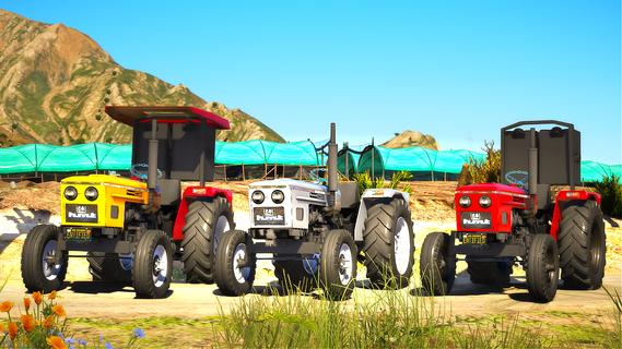 Tractor Wala Game Chalane Wal PC