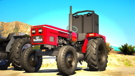 Tractor Wala Game Chalane Wal PC