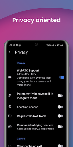 Browser X—Browser Anti Blokir