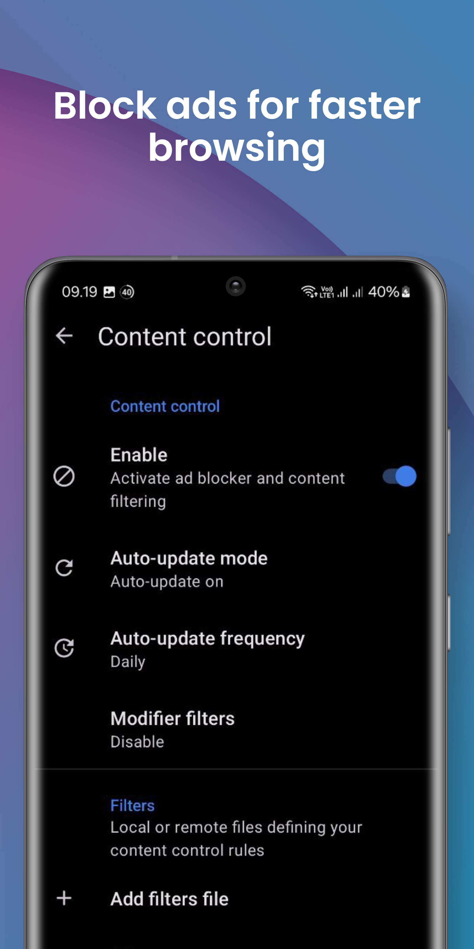 BrowserX - HTTP Proxy Browser PC