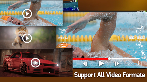 HD Video Player All Format: Vi PC