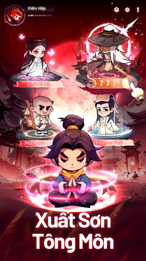 Tông Sư Mạnh Nhất