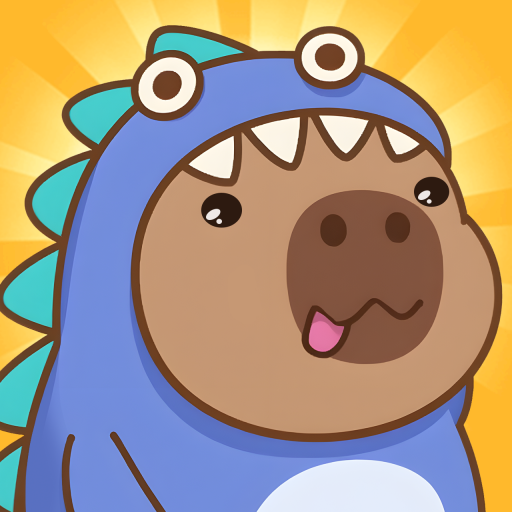 Capybara Mall Tycoon پی سی