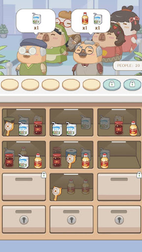 Capybara Mall Tycoon پی سی