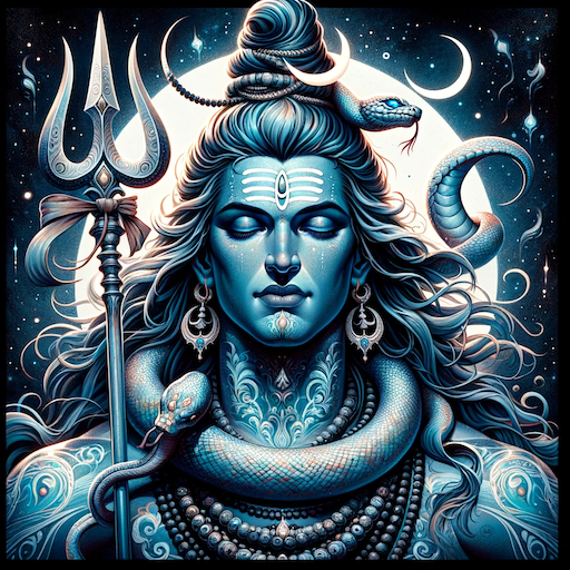 Lord Shiva Wallpaper PC