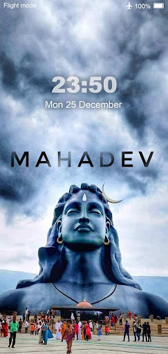 Lord Shiva Wallpaper PC