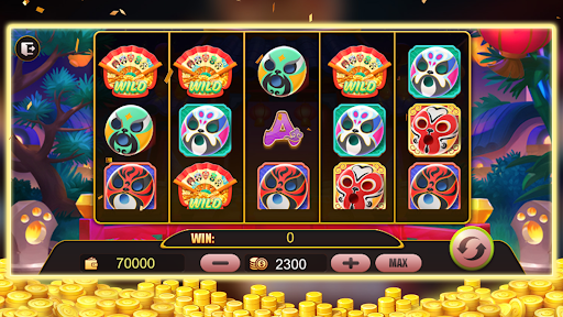 Sanuk Slots 777 PC