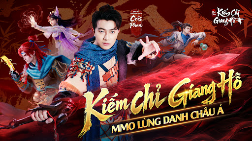 Kiếm Chỉ Giang Hồ: Khai Thiên PC